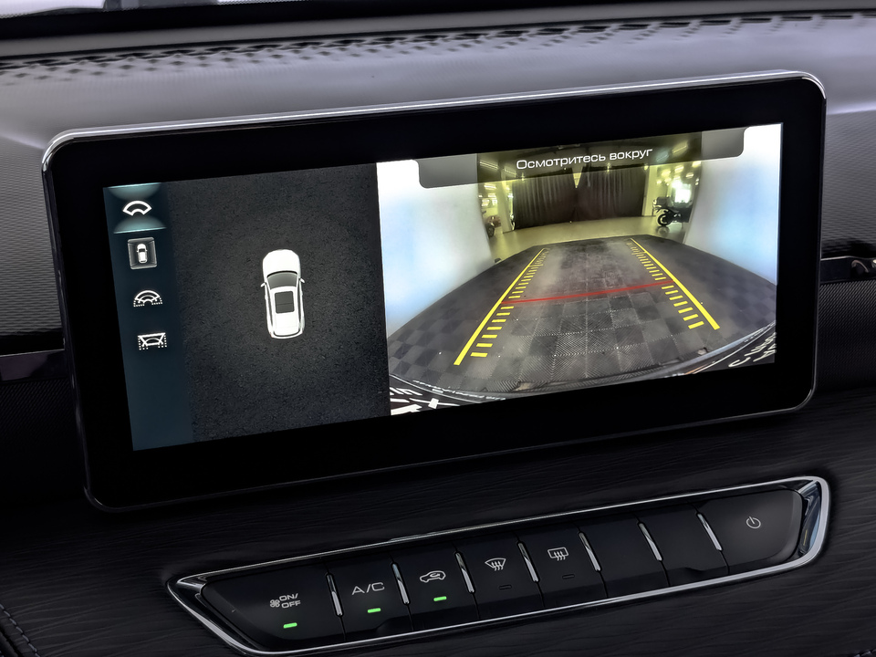Фото Haval Jolion с пробегом 65 428 км
