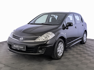 Nissan Tiida C11