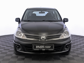 Nissan Tiida C11