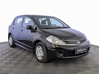 Nissan Tiida C11