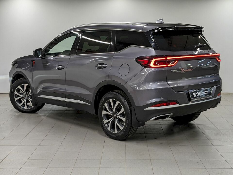 Фото Chery Tiggo 7 Pro с пробегом 27098 км