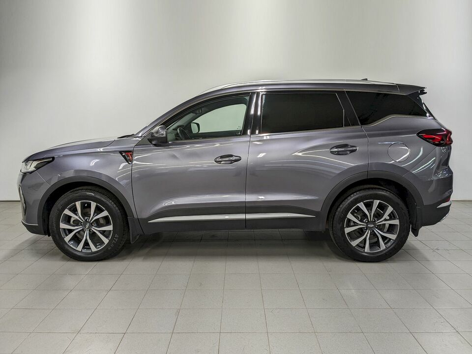 Фото Chery Tiggo 7 Pro с пробегом 27098 км