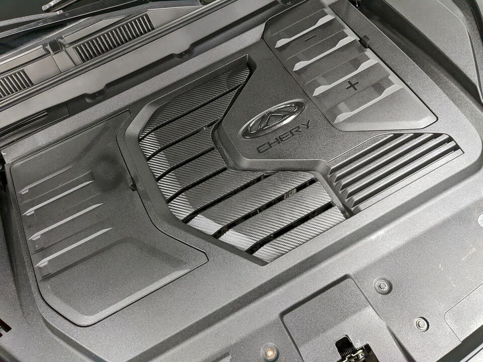 Фото Chery Tiggo 7 Pro с пробегом 27098 км