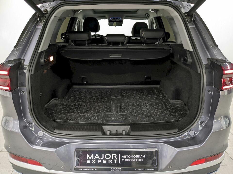Фото Chery Tiggo 7 Pro с пробегом 27098 км