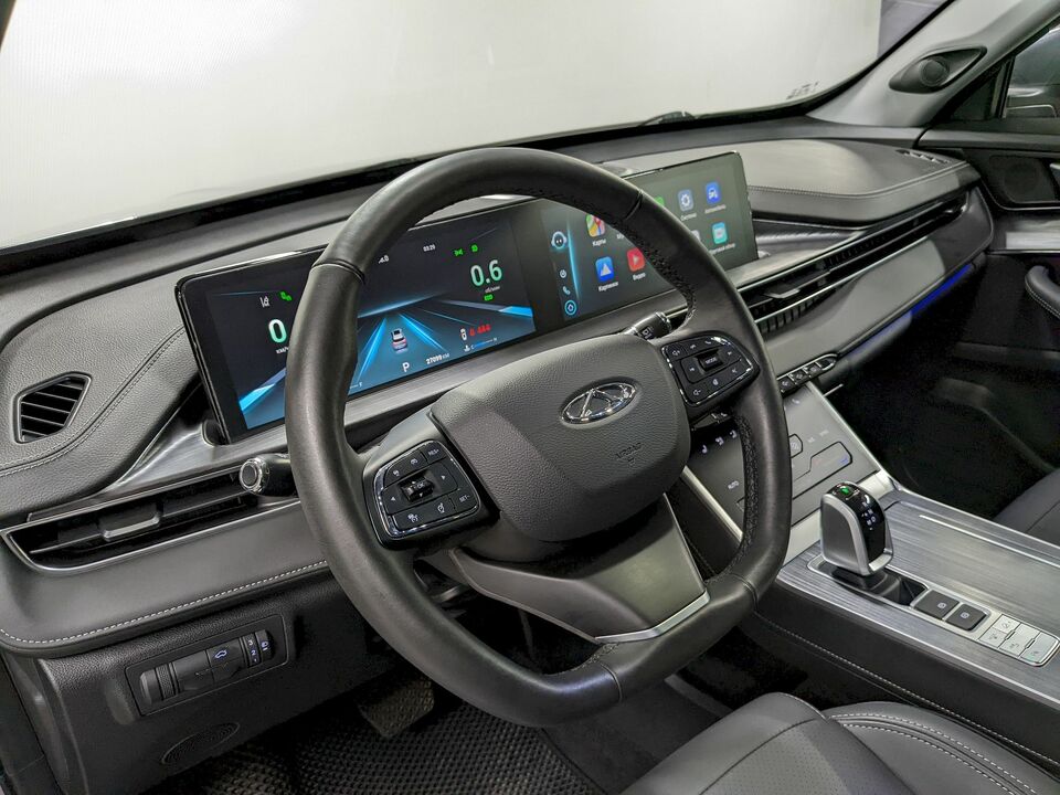 Фото Chery Tiggo 7 Pro с пробегом 27098 км