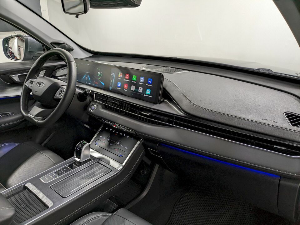 Фото Chery Tiggo 7 Pro с пробегом 27098 км
