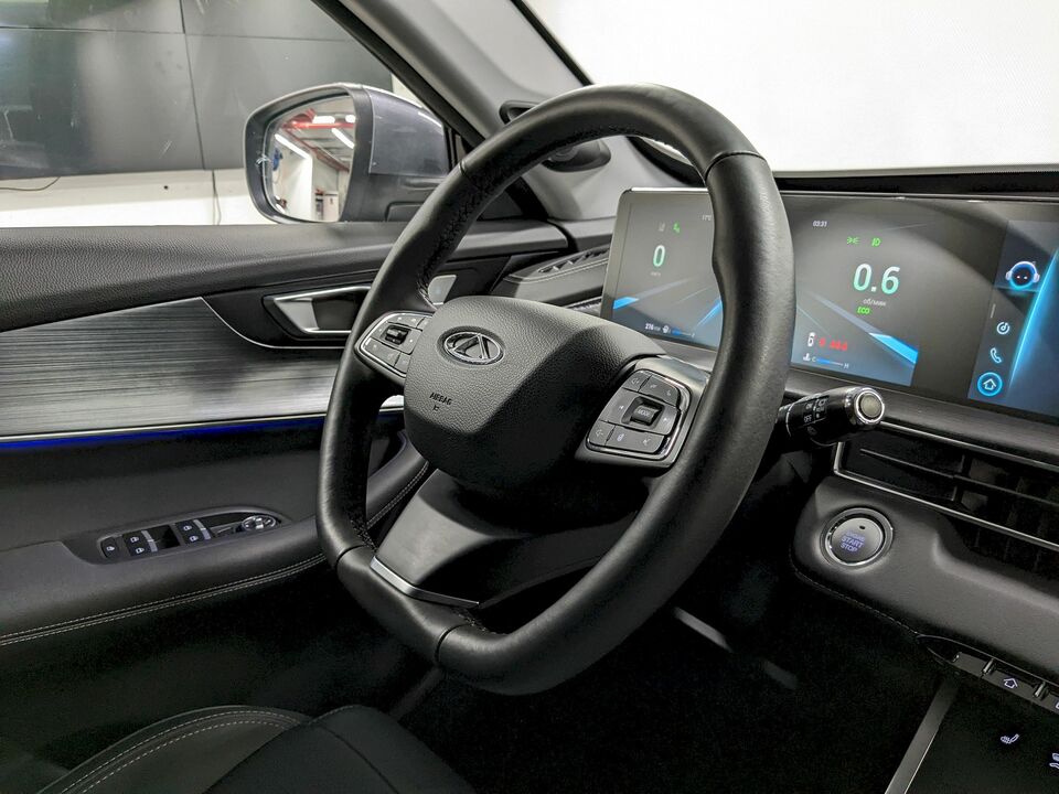 Фото Chery Tiggo 7 Pro с пробегом 27098 км