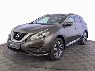 Nissan Murano Z52