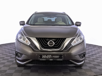 Nissan Murano Z52