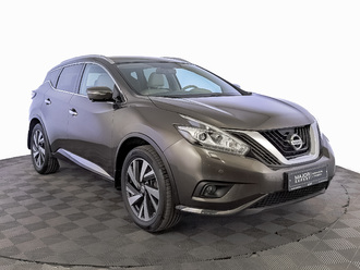 Nissan Murano Z52