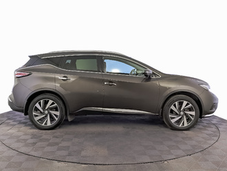 Nissan Murano Z52
