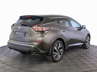Nissan Murano Z52