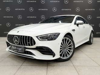 MERCEDES-BENZ AMG GT (C190/X290)