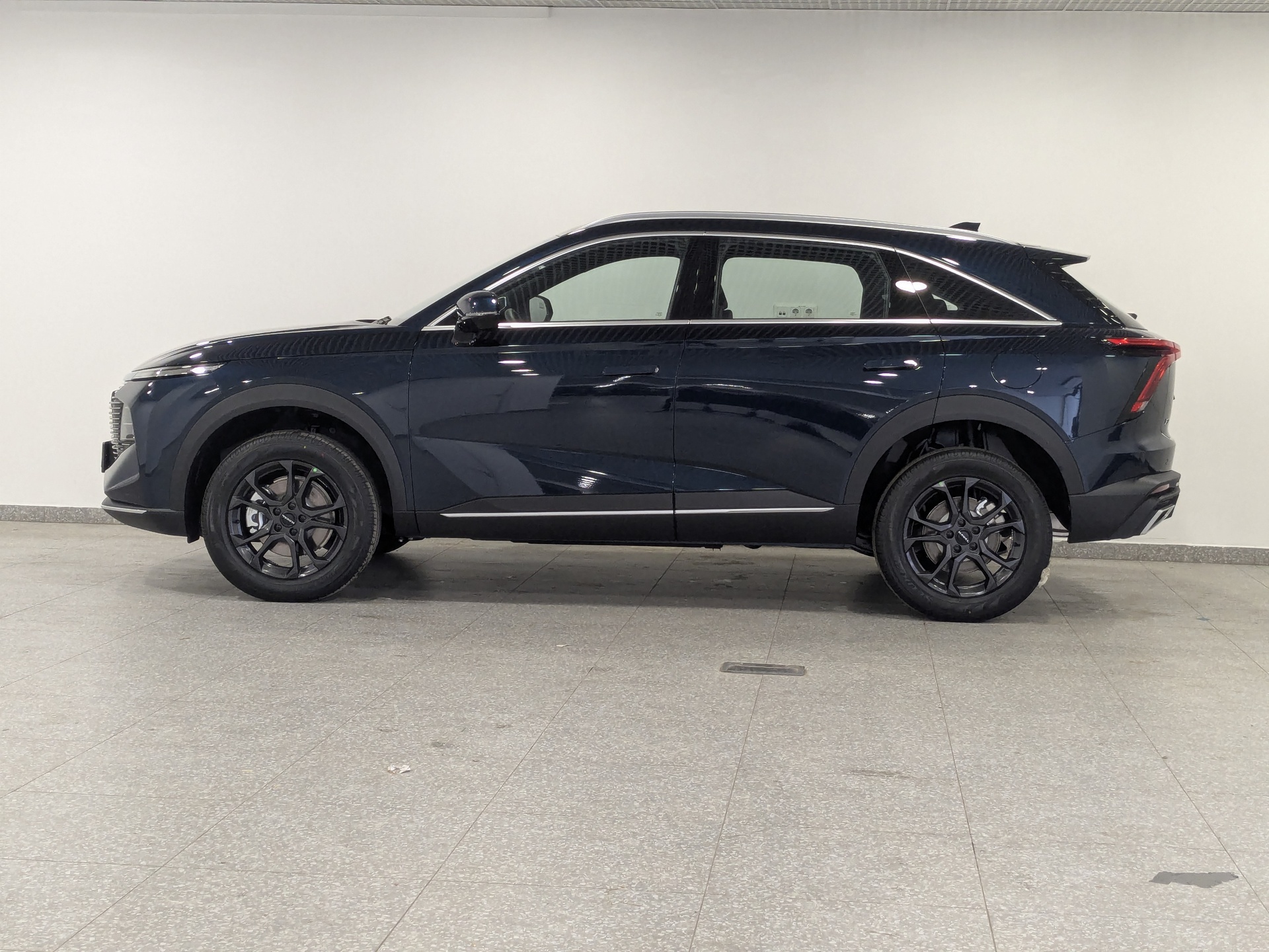 Фото Haval F7 Оптимум 2.0T/200 7RT 4WD