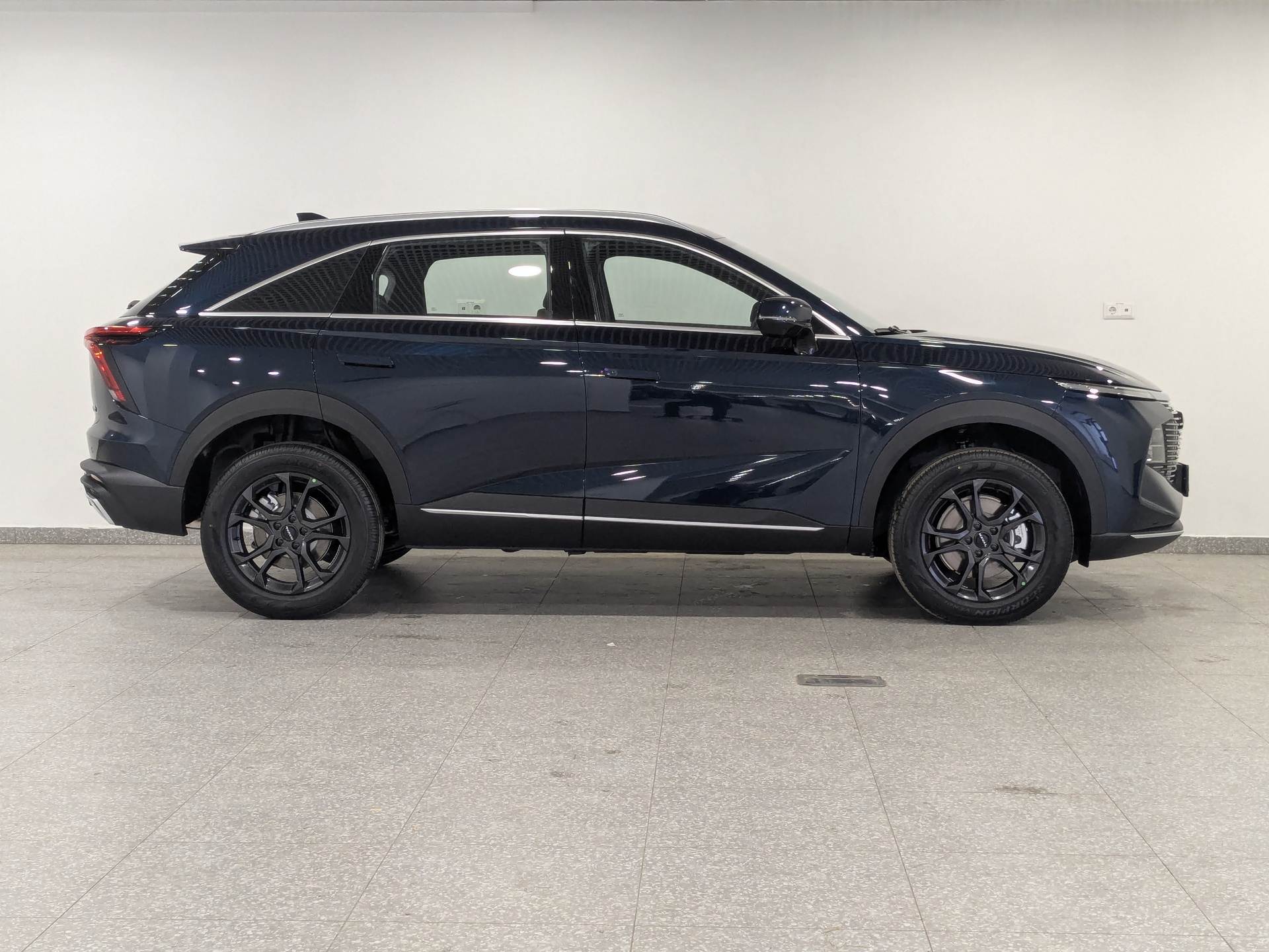Фото Haval F7 Оптимум 2.0T/200 7RT 4WD
