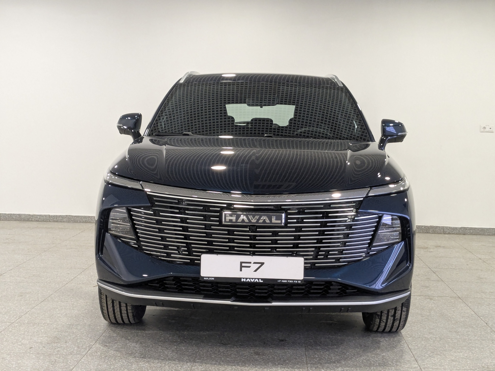 Фото Haval F7 Оптимум 2.0T/200 7RT 4WD