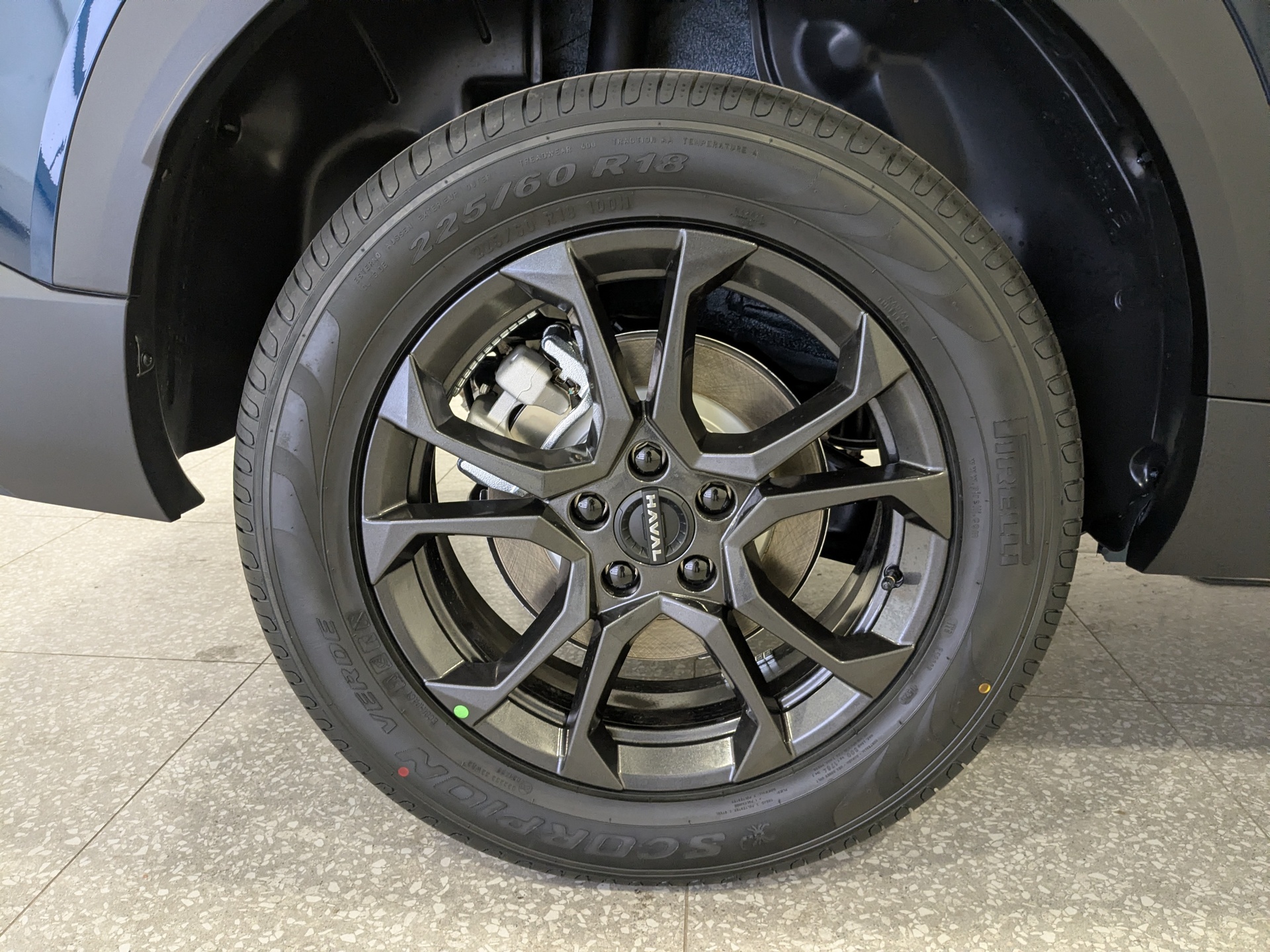 Фото Haval F7 Оптимум 2.0T/200 7RT 4WD