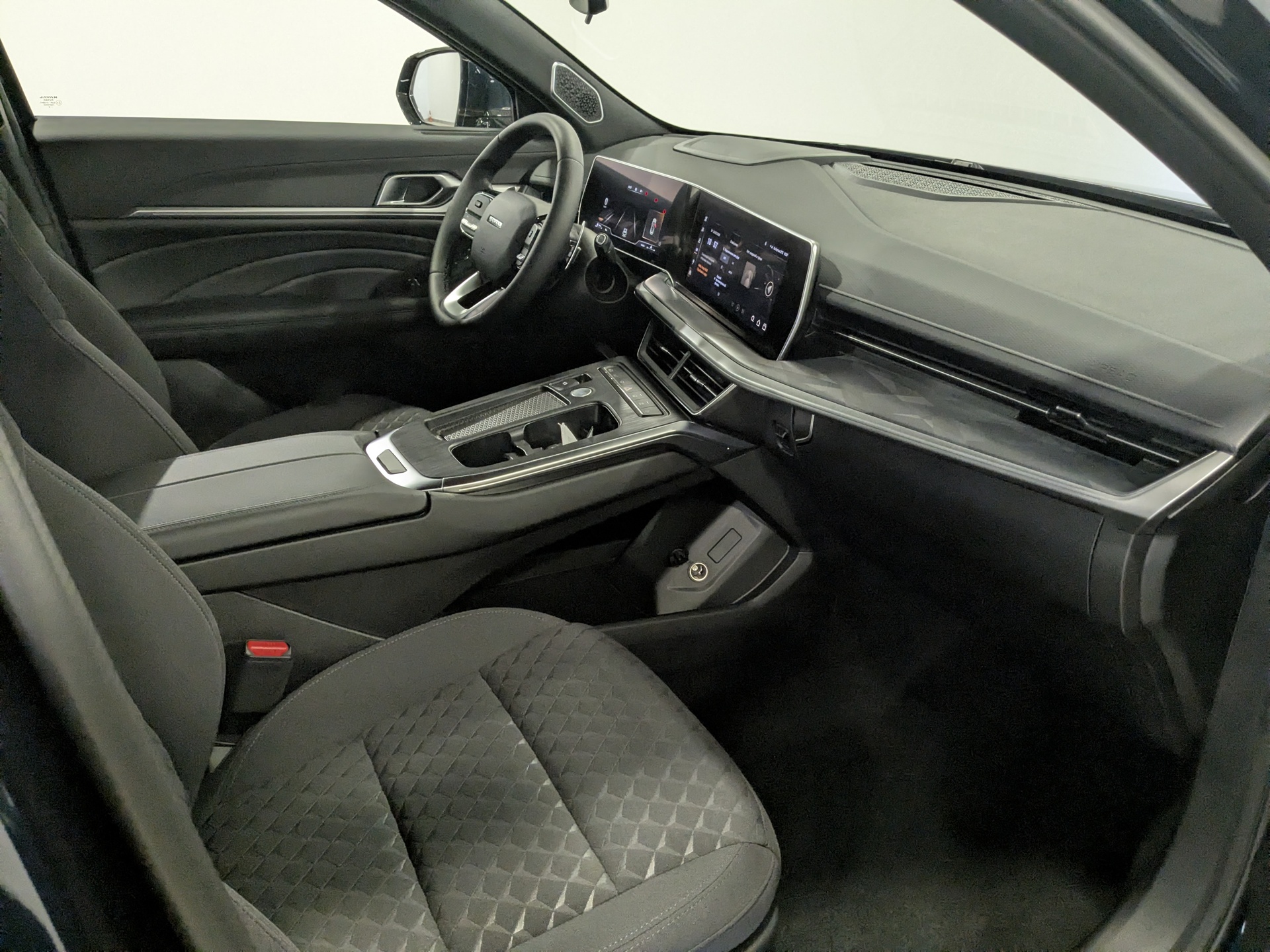 Фото Haval F7 Оптимум 2.0T/200 7RT 4WD