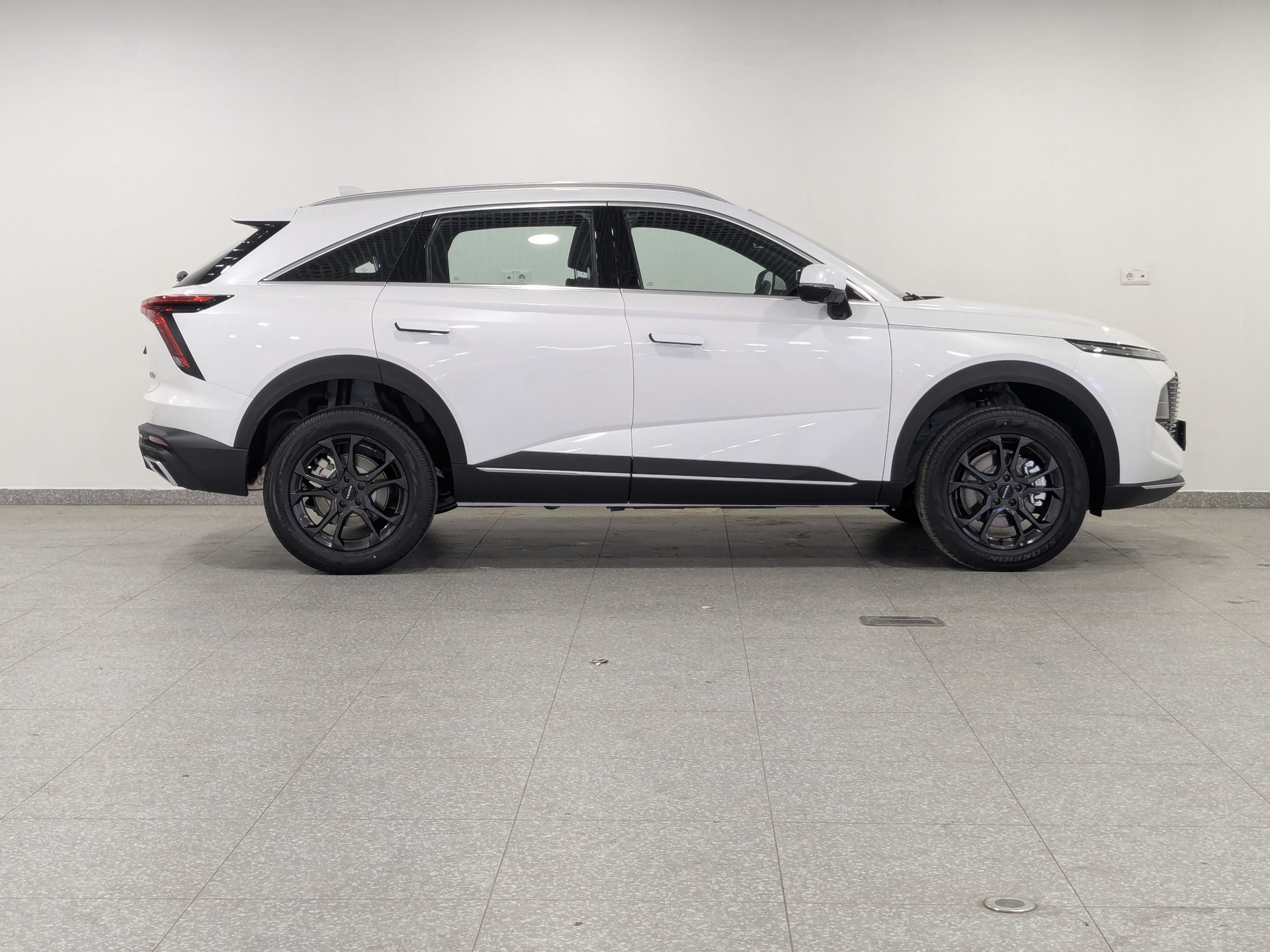 Фото Haval F7 Оптимум 2.0T/200 7RT 4WD