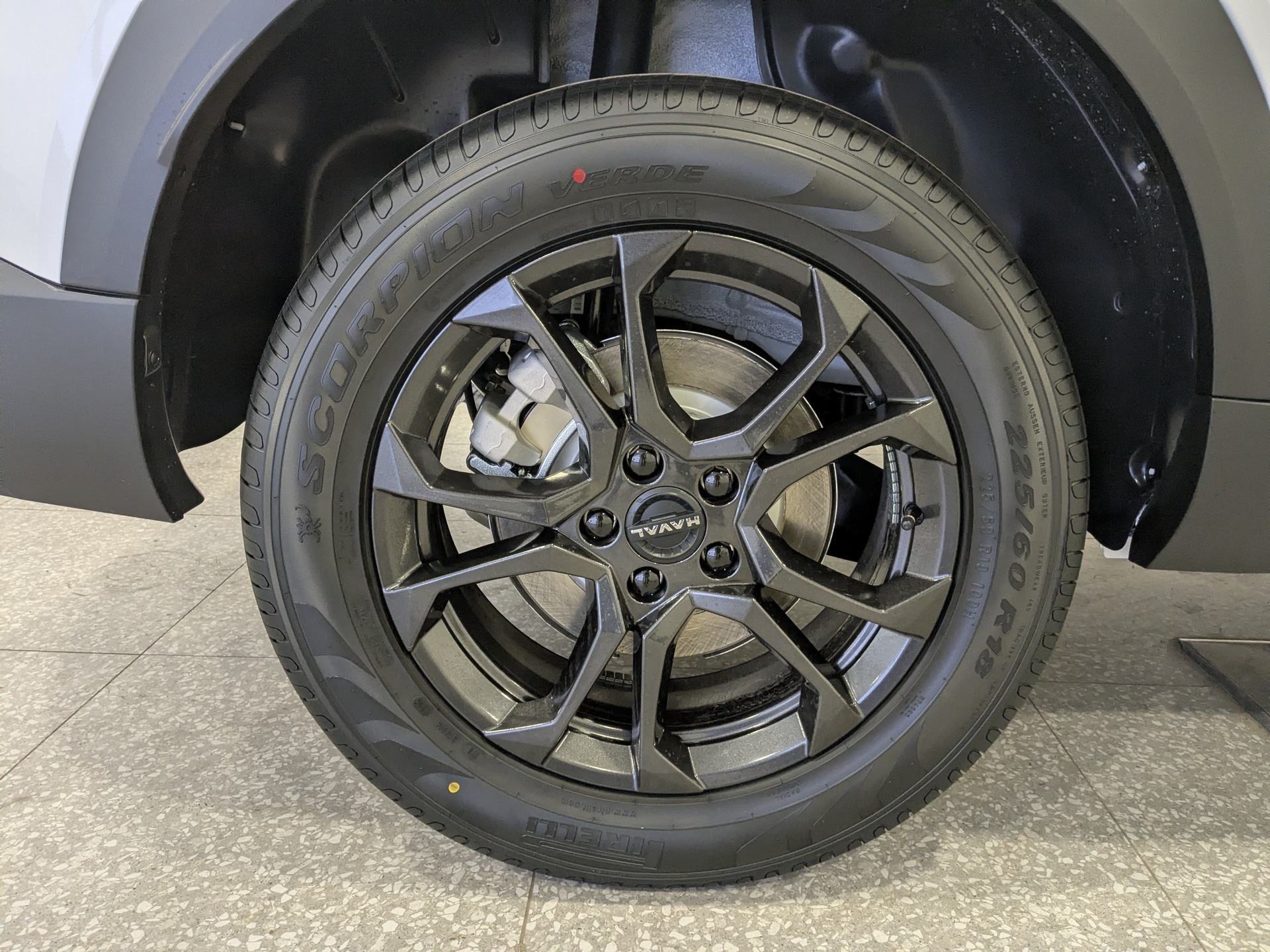 Фото Haval F7 Оптимум 2.0T/200 7RT 4WD