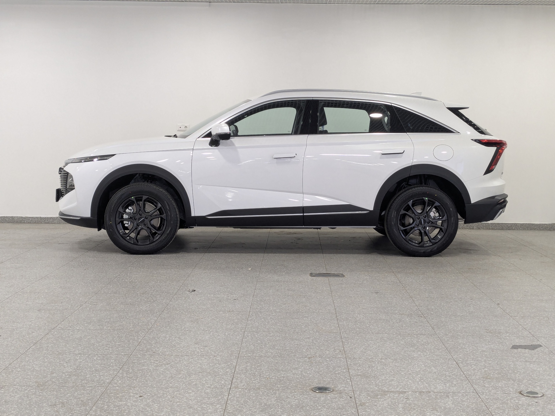Фото Haval F7 Оптимум 2.0T/200 7RT 4WD