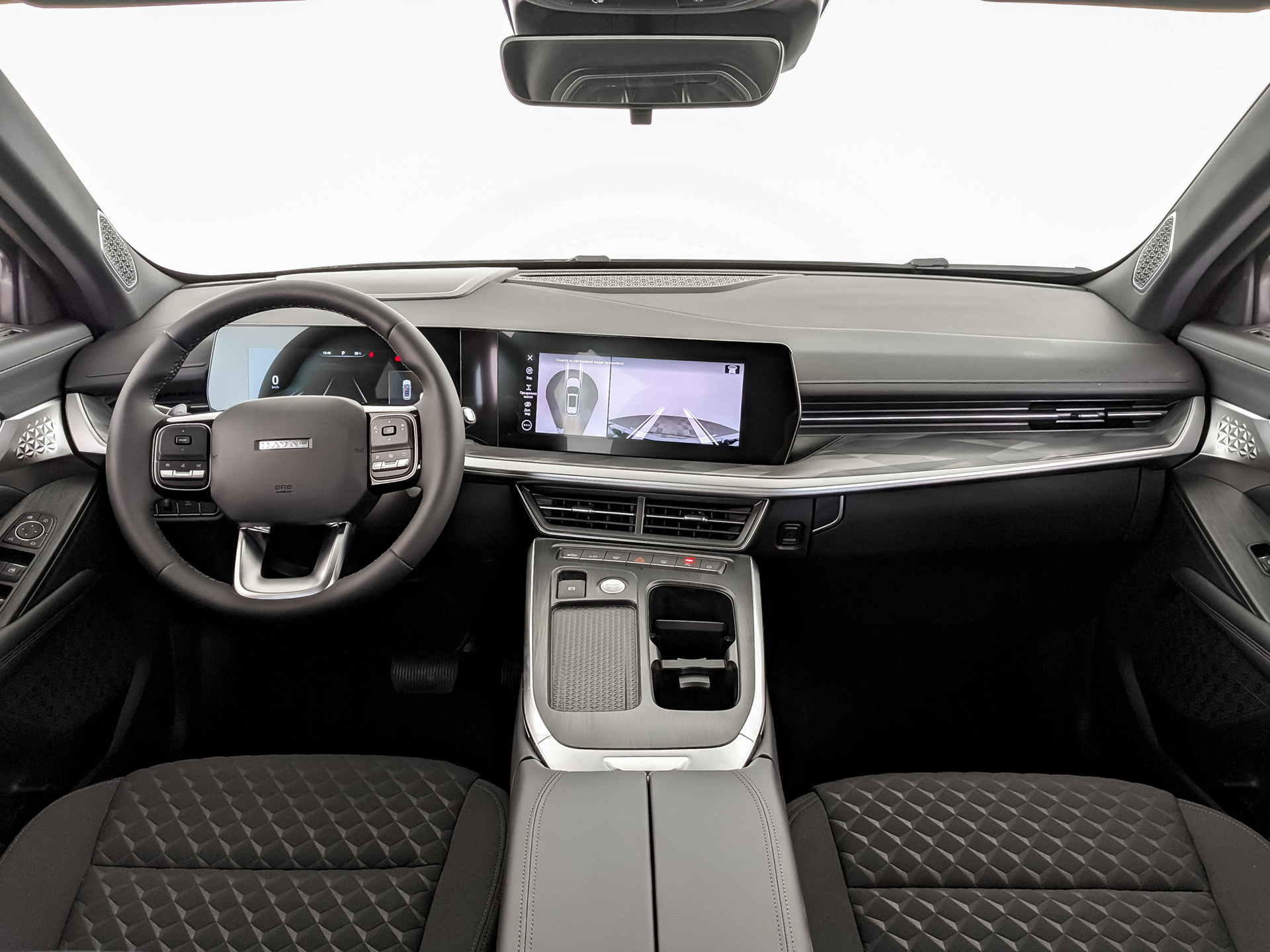 Фото Haval F7 Оптимум 2.0T/200 7RT 4WD