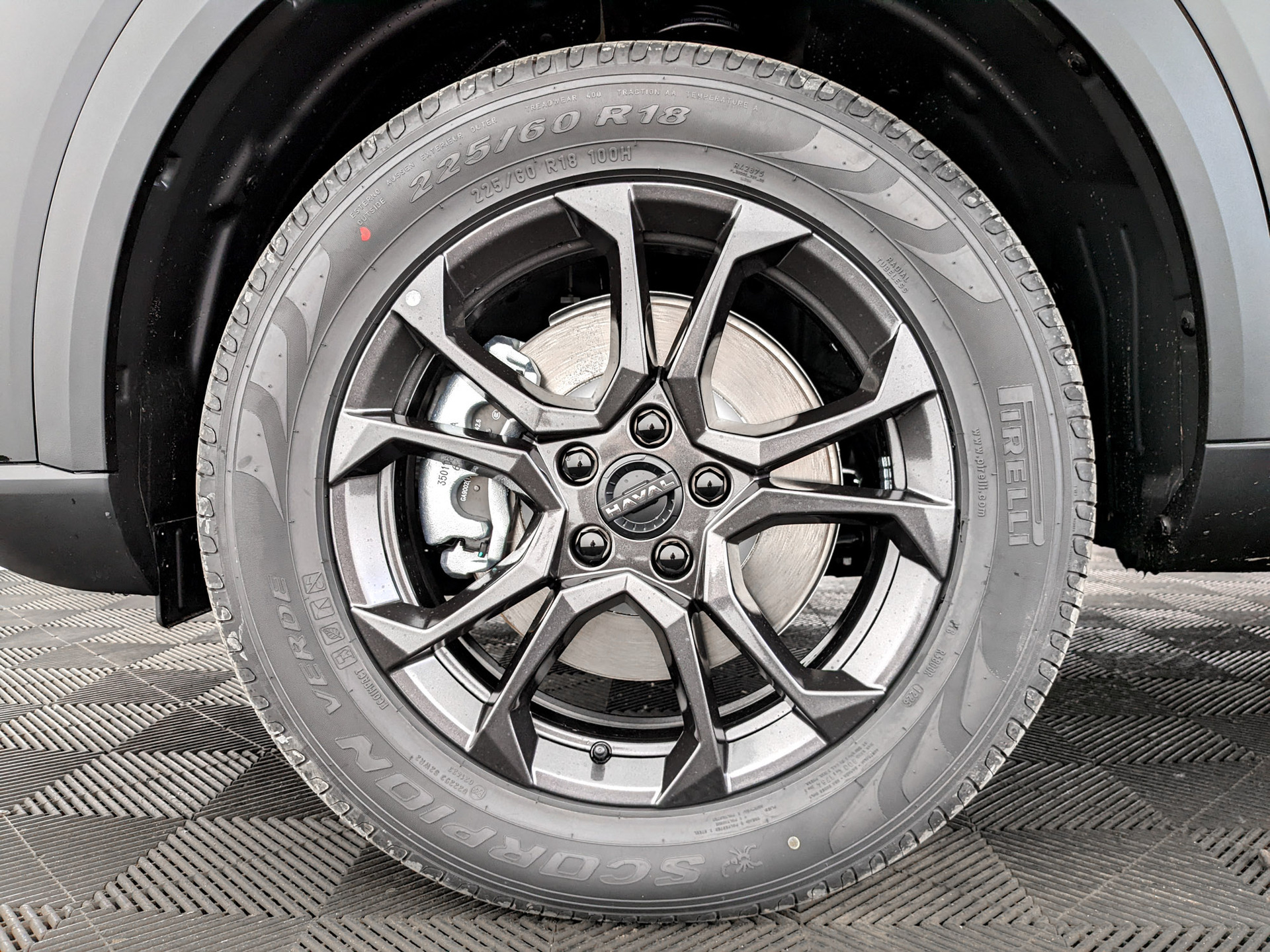 Фото Haval F7 Оптимум 2.0T/200 7RT 4WD