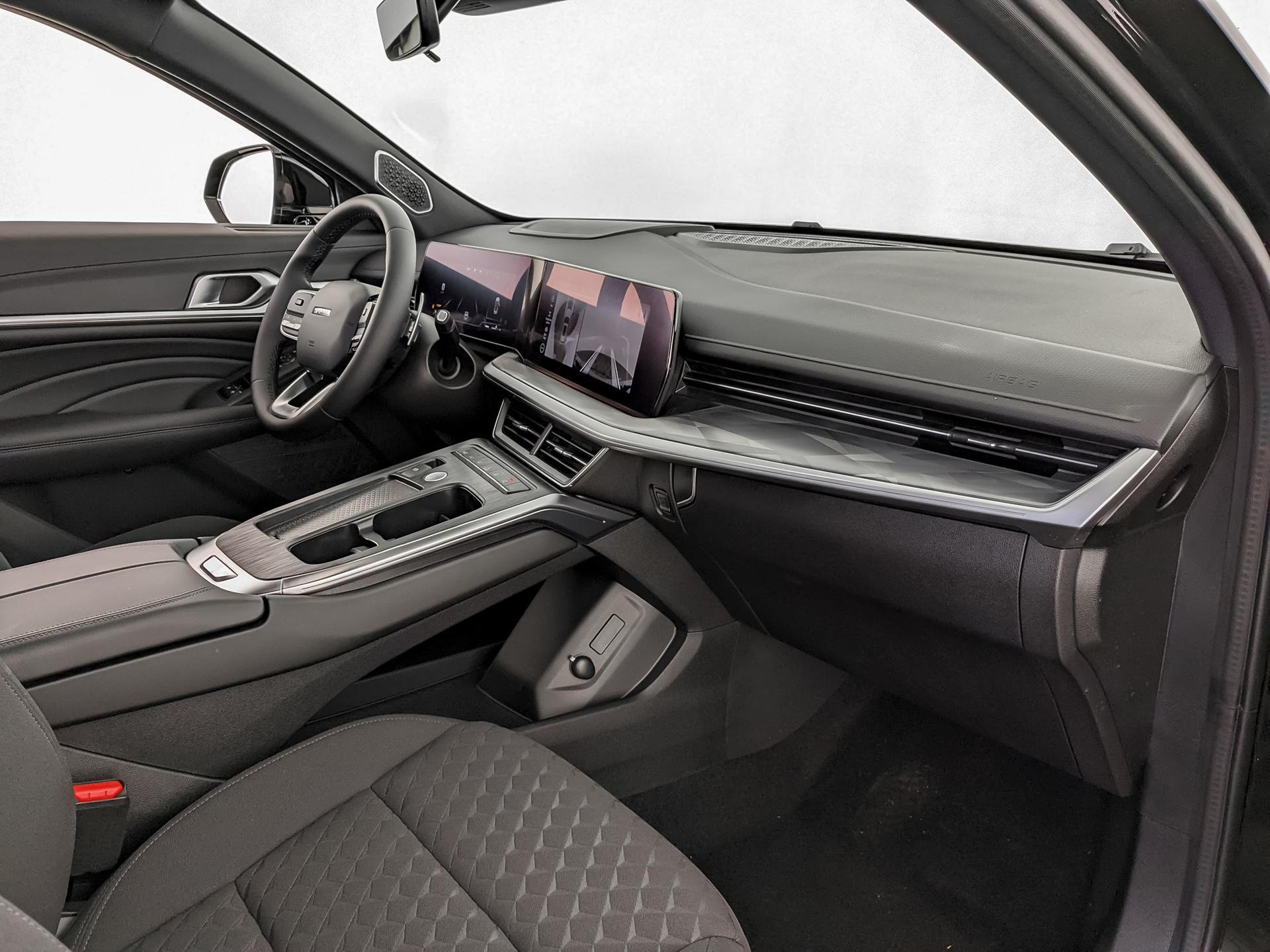 Фото Haval F7 Оптимум 2.0T/200 7RT 4WD