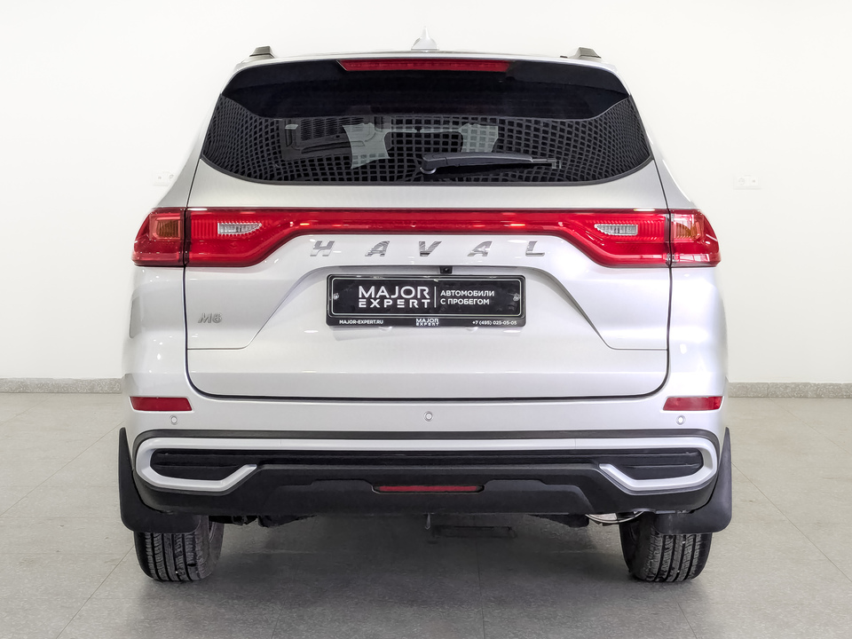 Фото Haval M6 с пробегом 7 381 км