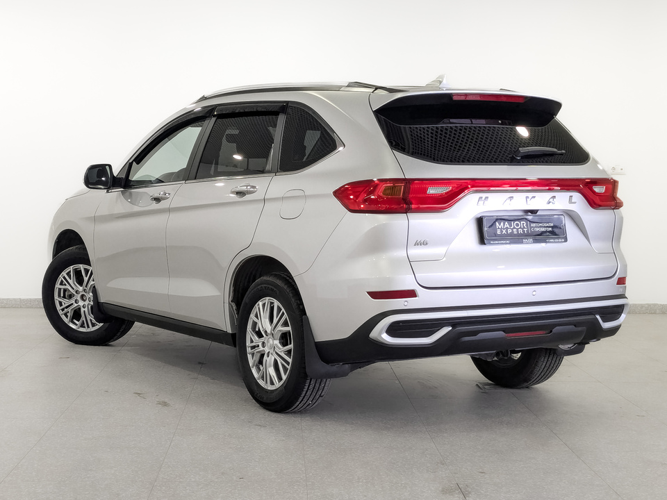Фото Haval M6 с пробегом 7 381 км