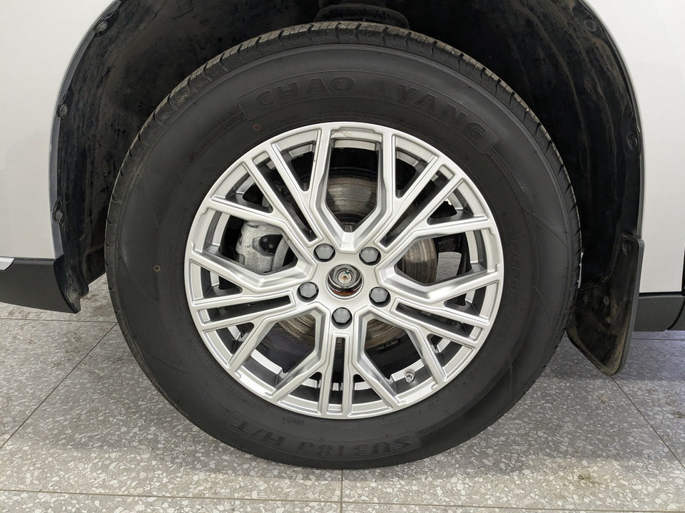Фото Haval M6 с пробегом 7 381 км