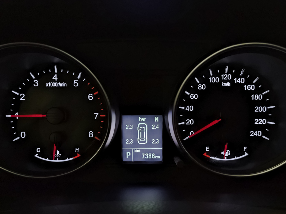Фото Haval M6 с пробегом 7 381 км