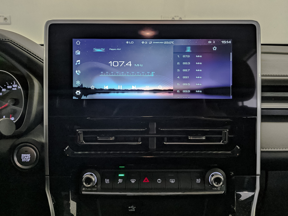 Фото Haval M6 с пробегом 7 381 км