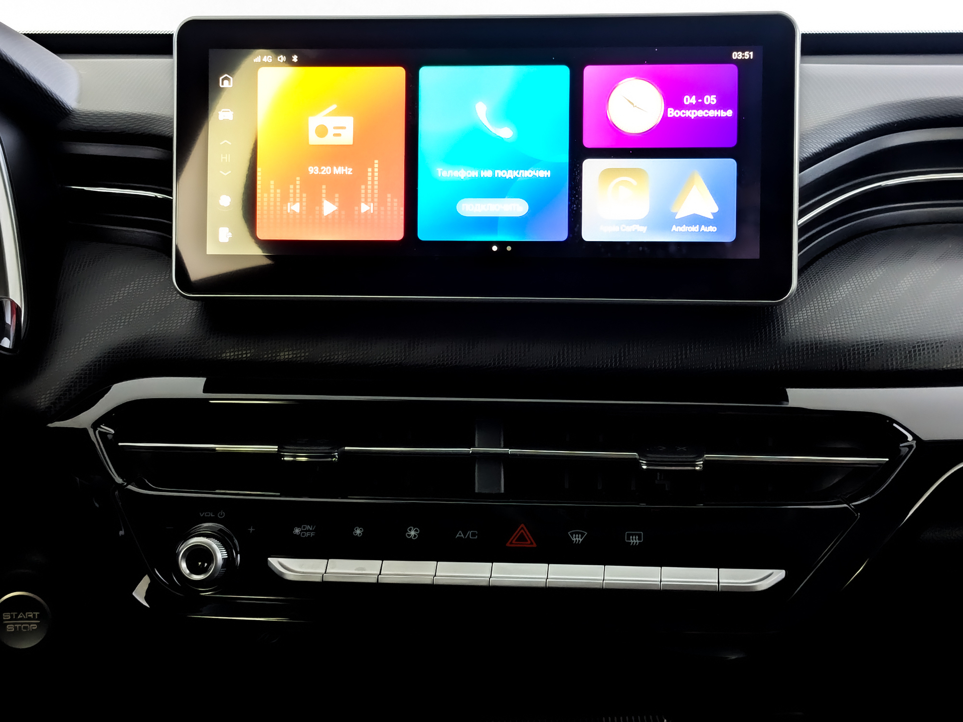 Фото Haval Jolion Оптимум 1.5T/150 7RT 4WD