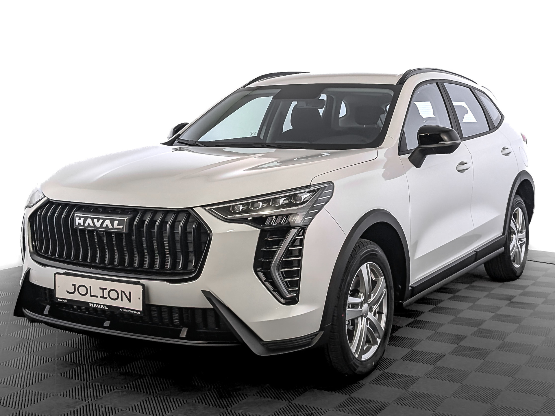Фото Haval Jolion Оптимум 1.5T/150 7RT 4WD
