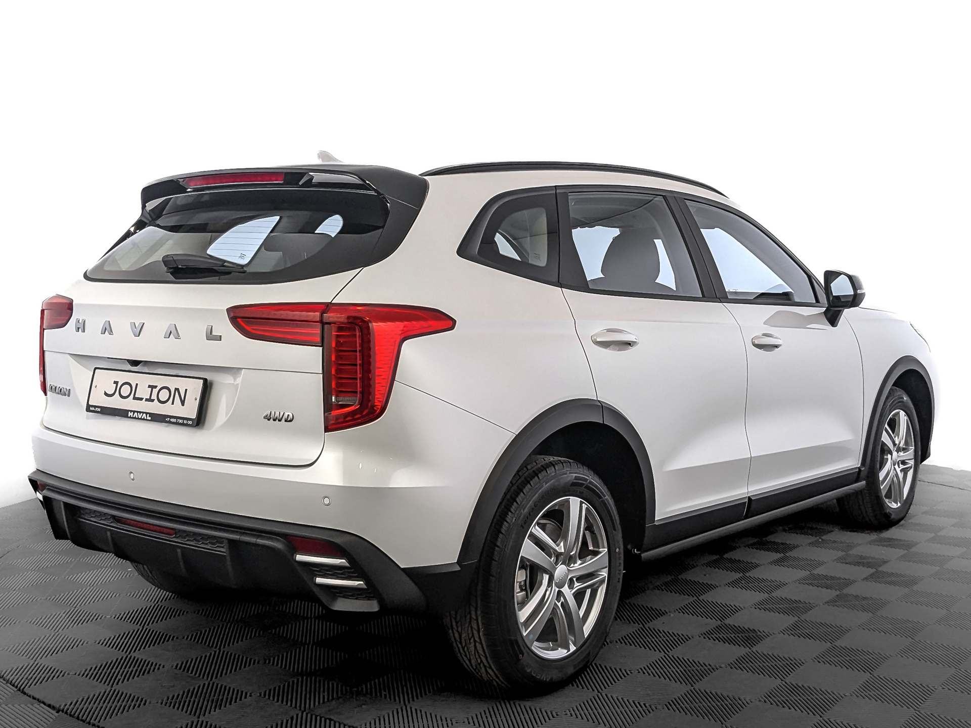 Фото Haval Jolion Оптимум 1.5T/150 7RT 4WD