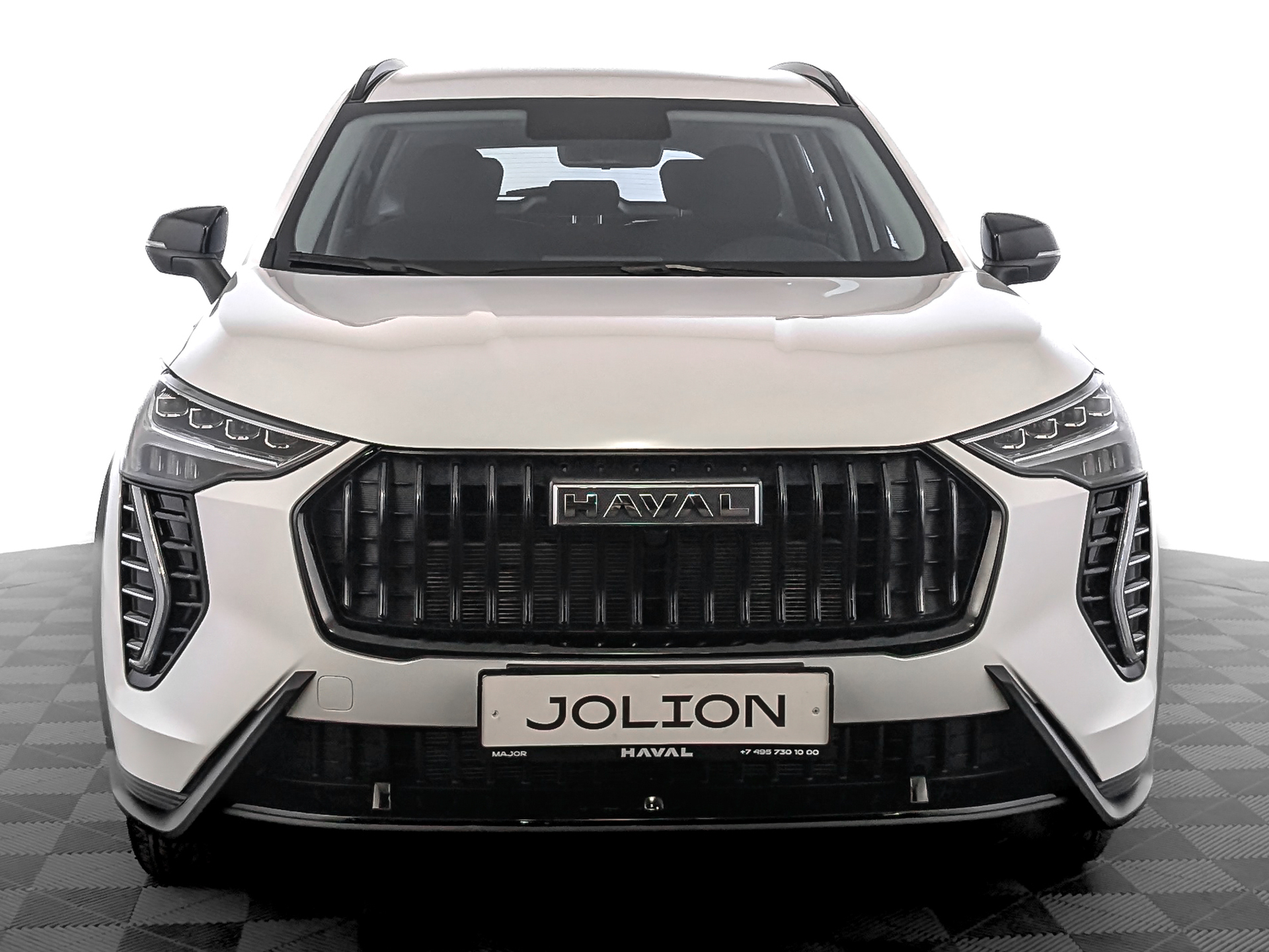 Фото Haval Jolion Оптимум 1.5T/150 7RT 4WD