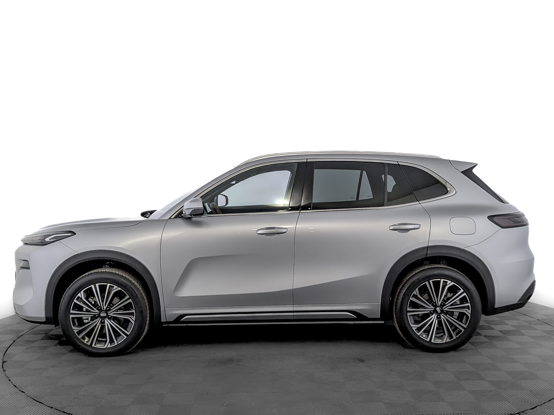 Фото Geely EX5 EM-i PHEV Max 1.5H/167 DHT 18.4кВт 2WD