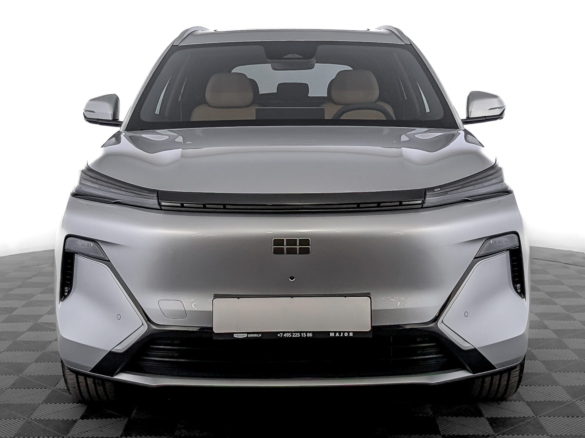 Фото Geely EX5 EM-i PHEV Max 1.5H/167 DHT 18.4кВт 2WD