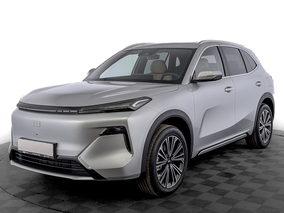 Geely EX5 EM-i PHEV Max 1.5H/167 DHT 18.4кВт 2WD