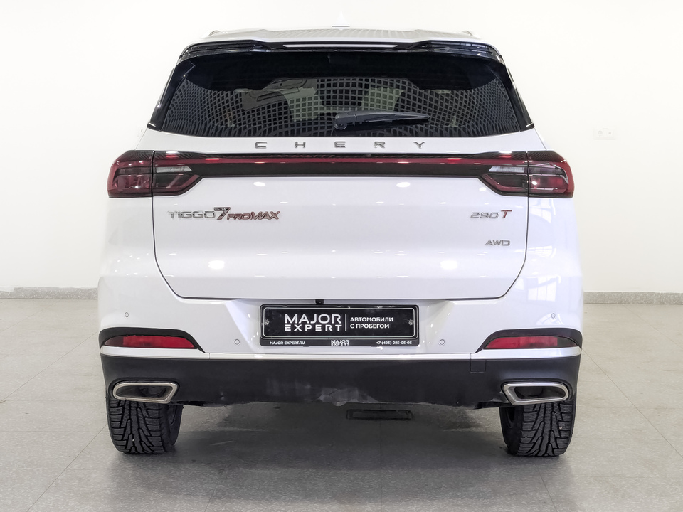 Фото Chery Tiggo 7 Pro с пробегом 19007 км