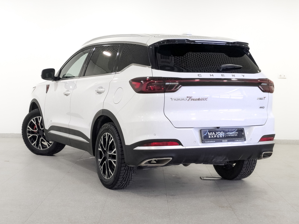 Фото Chery Tiggo 7 Pro с пробегом 19007 км