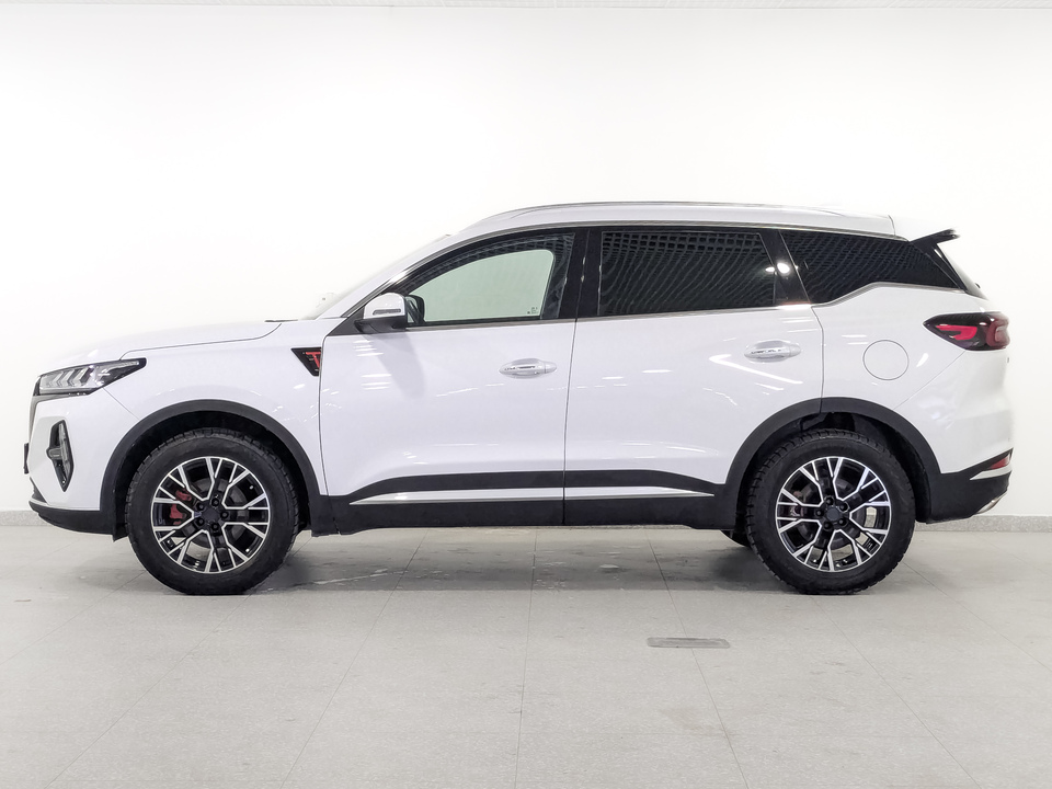 Фото Chery Tiggo 7 Pro с пробегом 19007 км