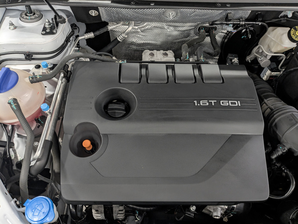 Фото Chery Tiggo 7 Pro с пробегом 19007 км