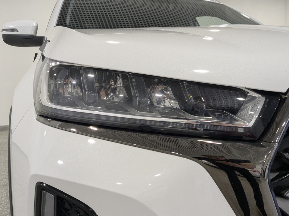 Фото Chery Tiggo 7 Pro с пробегом 19007 км
