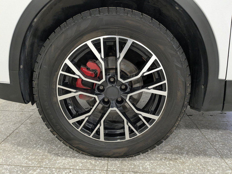 Фото Chery Tiggo 7 Pro с пробегом 19007 км