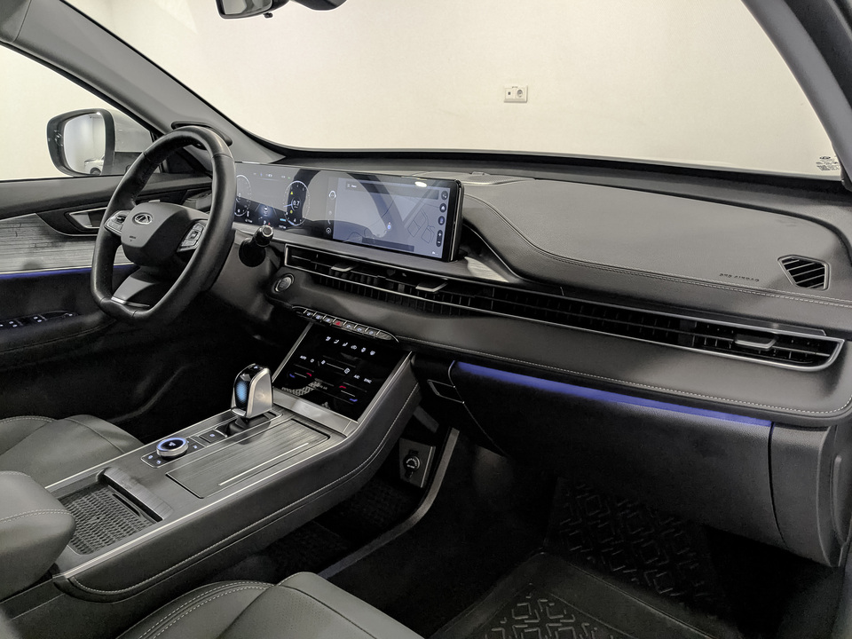 Фото Chery Tiggo 7 Pro с пробегом 19007 км
