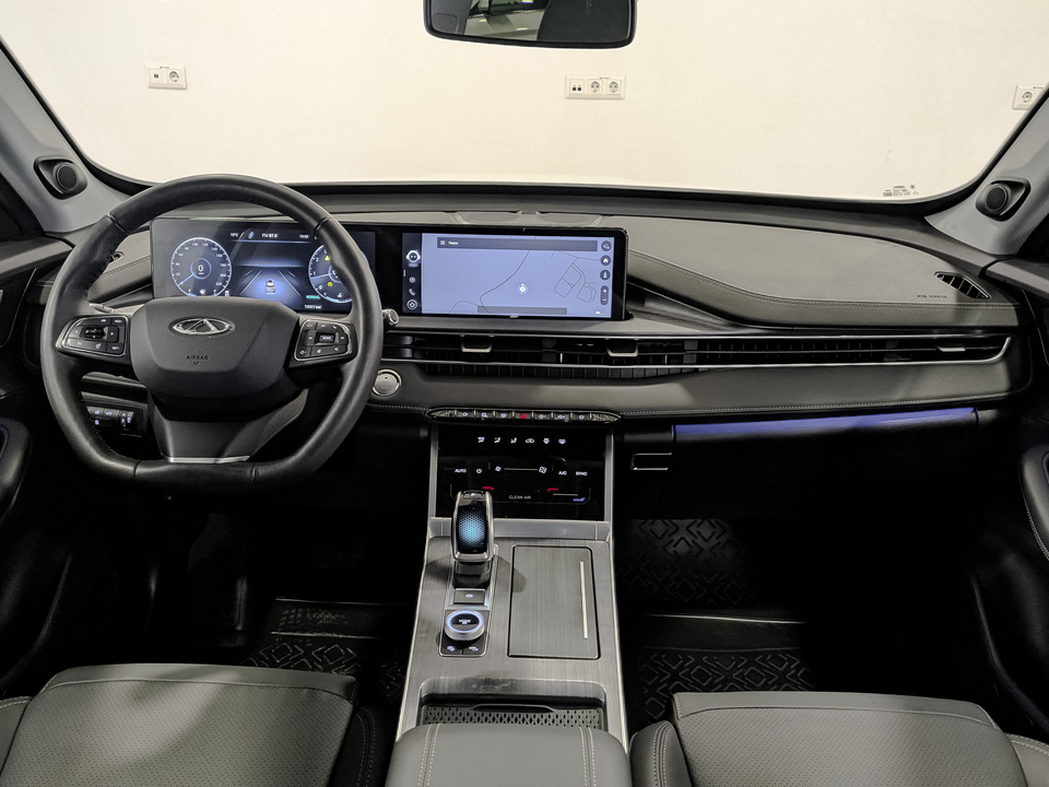 Фото Chery Tiggo 7 Pro с пробегом 19007 км