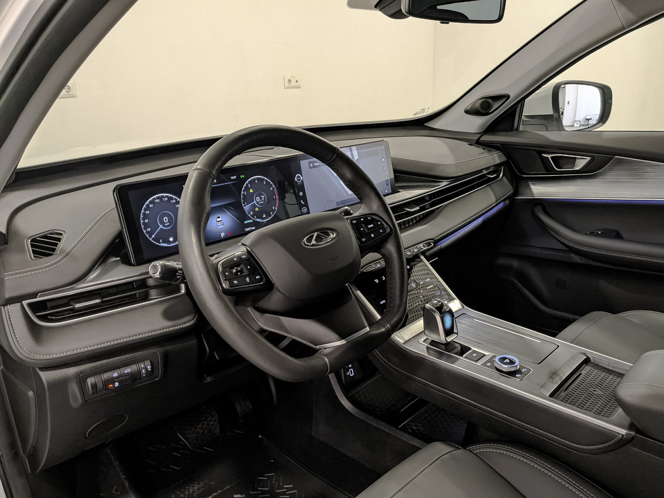 Фото Chery Tiggo 7 Pro с пробегом 19007 км