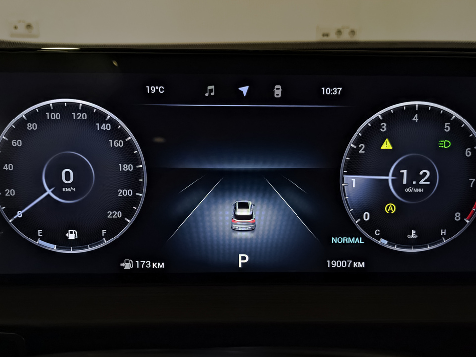 Фото Chery Tiggo 7 Pro с пробегом 19007 км